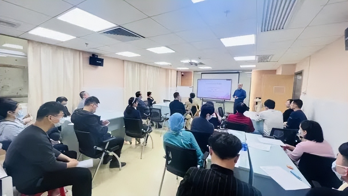 中山六院圆满举办住培工作研讨会暨院级师资培训班