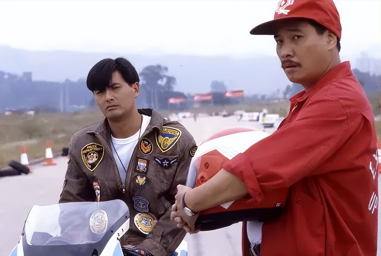 钱嘉乐讲述香港动作电影往事,1993年12部票房惨败的香港电影