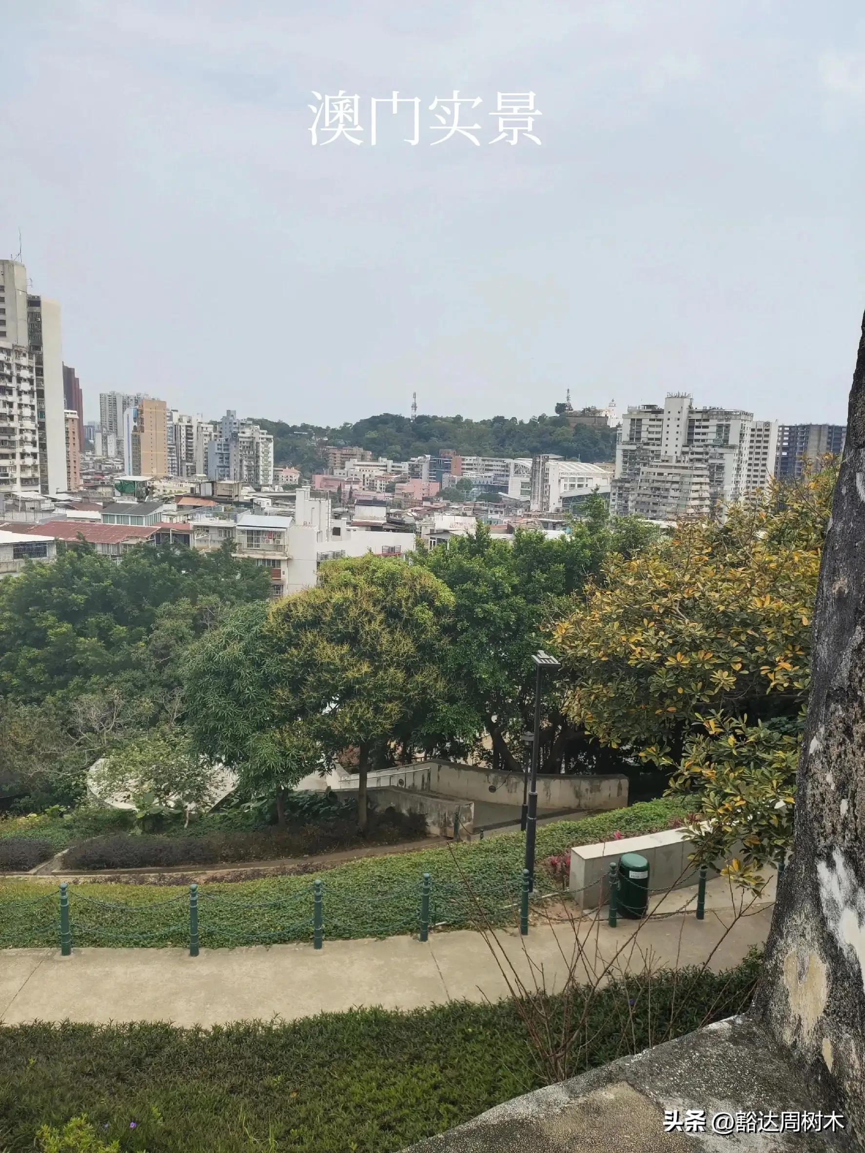 看真实的深.港.澳节时.节钱——三日自由行