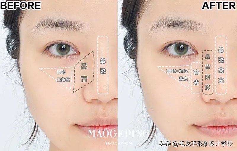 新手小白初学化妆淡妆,新手小白化妆教程单眼皮