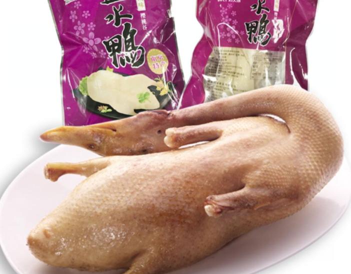 长沙男子吐槽,南京盐水鸭真难吃