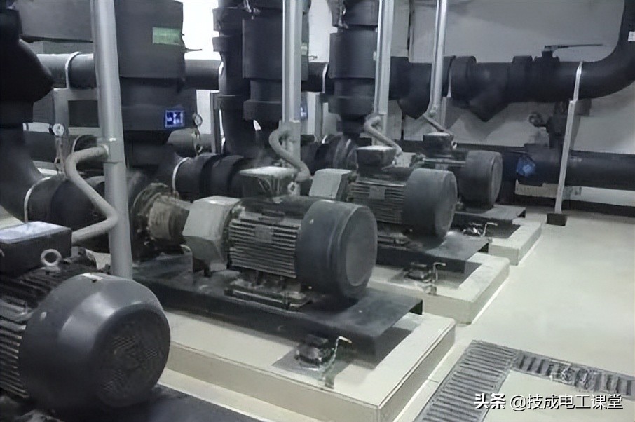 防雷接地入门基础知识,如何看懂基础防雷施工