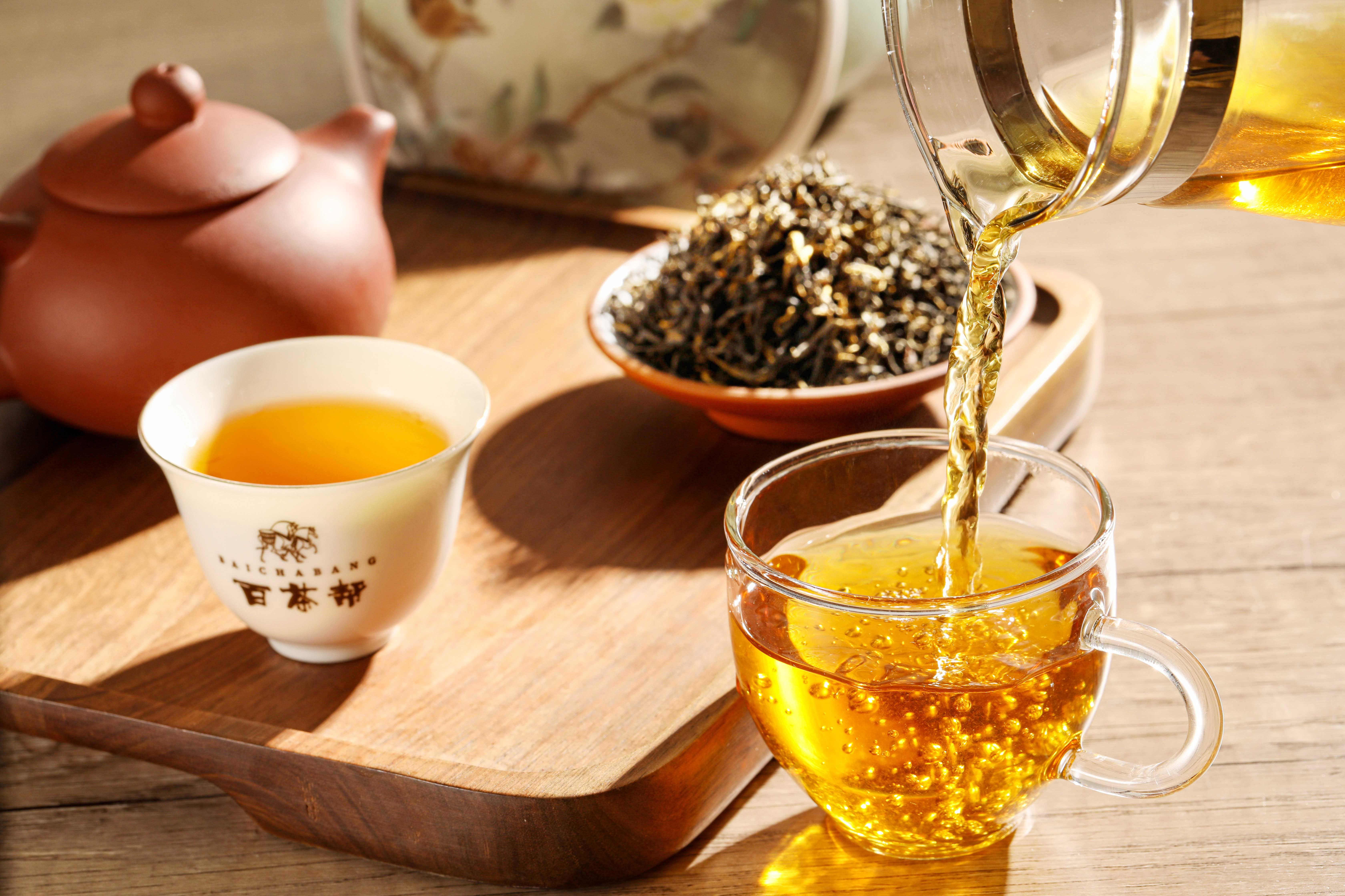 红茶种类介绍图解简单一点,红茶种类品鉴