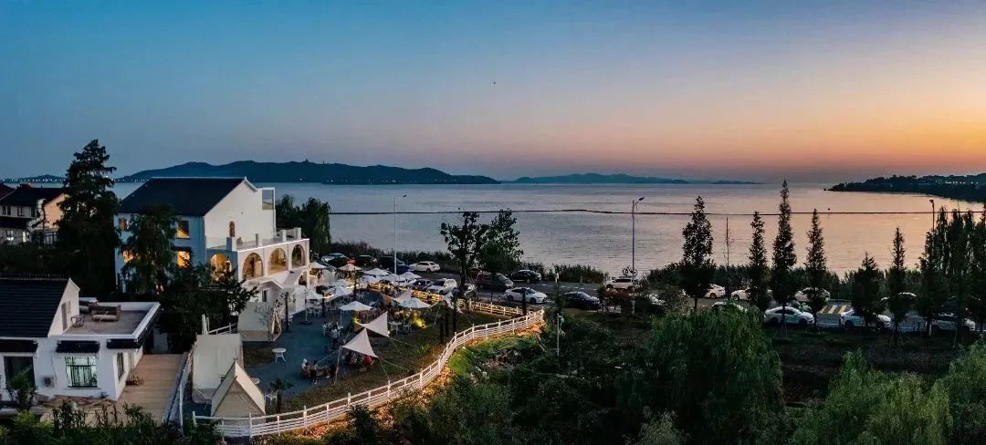 在苏州尝尝不一样的！太湖边私藏美食老店走起！