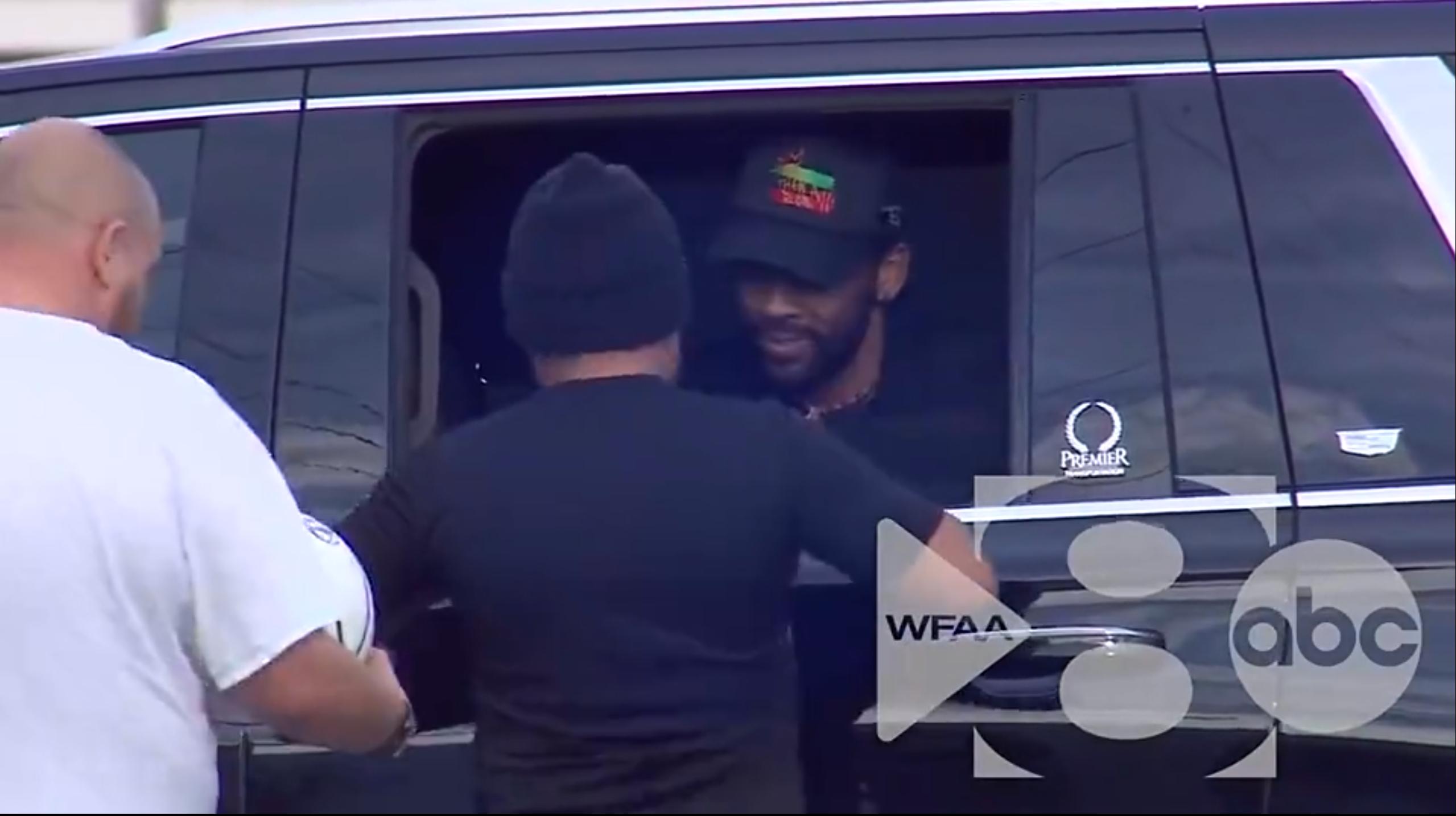 欧文被交易至独行侠库班,欧文去独行侠库班能镇得住欧文吗