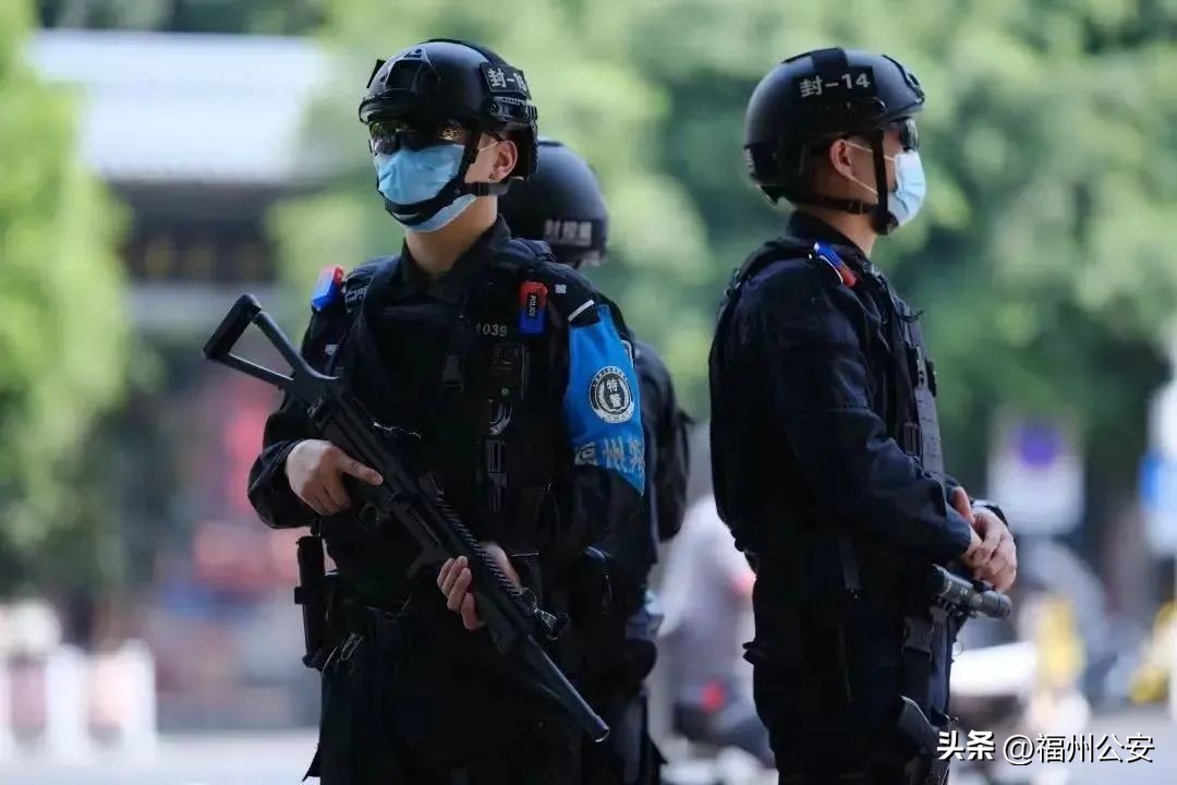 【平安三率】破案攻坚明镜高悬！福州公安交出扫黑答卷“综合答卷”