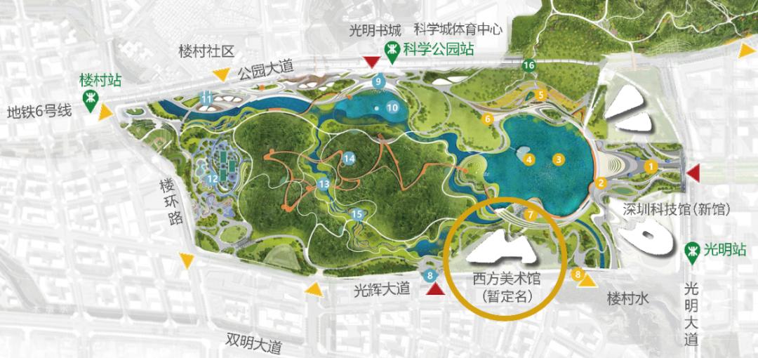 光明，一个来了就想安居的地方！