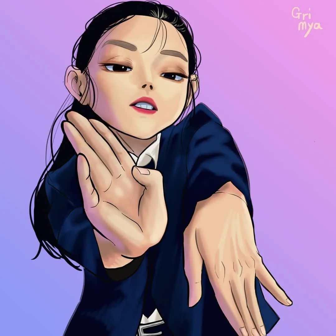 再来一组优质女生头像,令人心动的美女头像