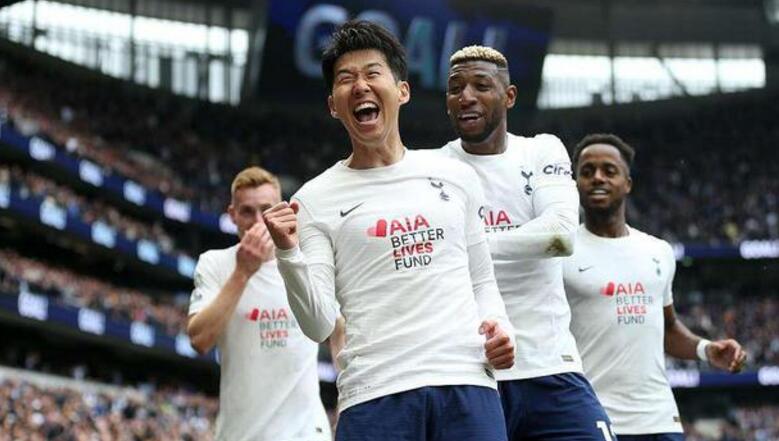 阿根廷夺冠瞬间范志毅反应,孙兴慜绝杀阿根廷