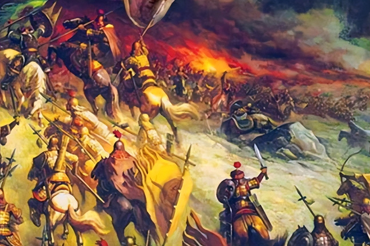 五代明君柴荣现状,柴荣和唐朝有关系吗