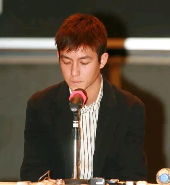 陈冠希年轻的时候有多自信,陈冠希为什么这么潇洒