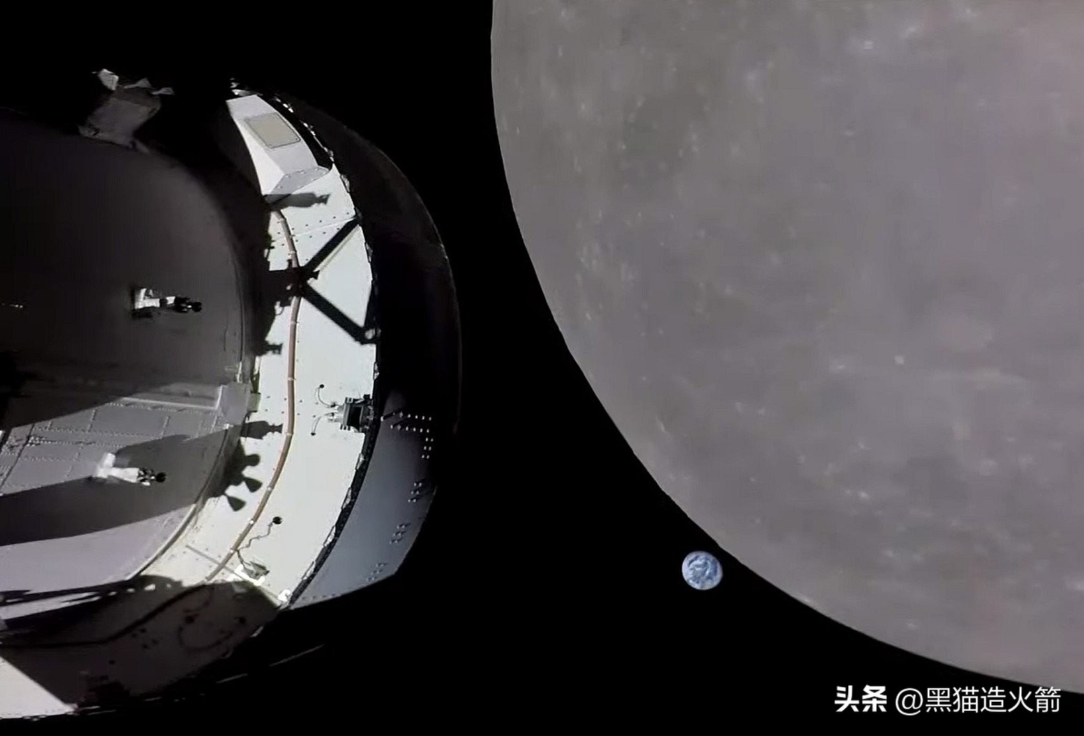 美国登月飞船多长时间登陆月球,阿波罗宇宙飞船什么时候到达月球