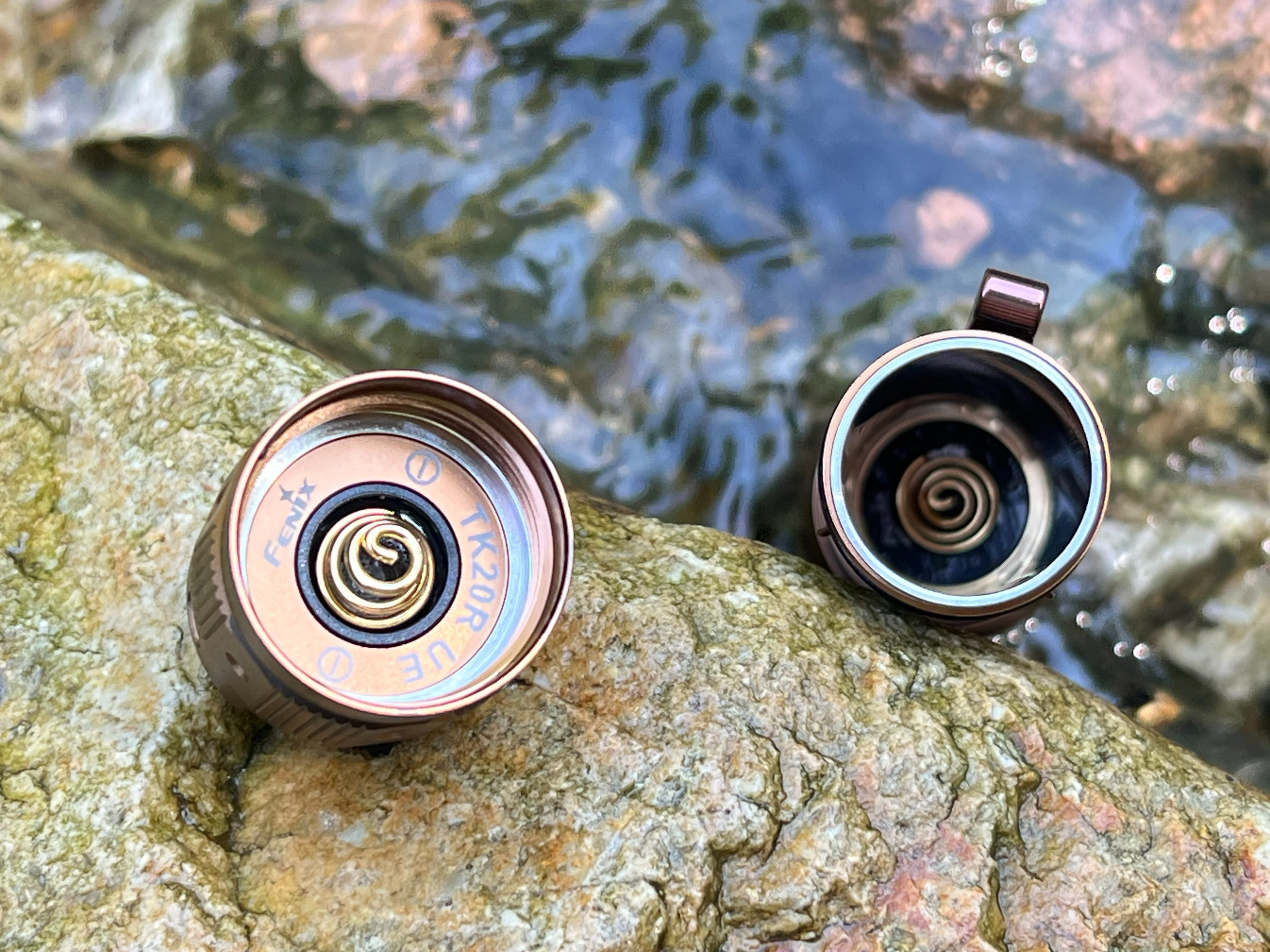 fenix手电测评tk35,fenixtk20uev2.0战术手电