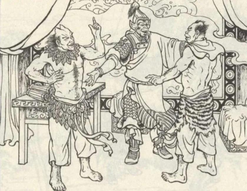 封神榜高明高觉被封什么星,高明高觉没上封神榜去哪里了