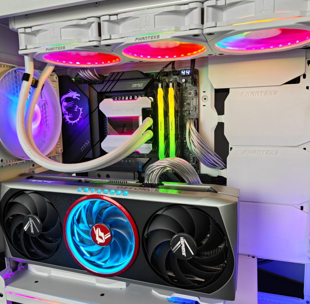 igamertx4090vulcanoc评测,igamegtx4070tiadvancedoc