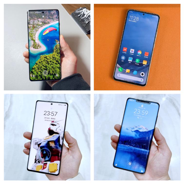 一加ace2pro和一加11质感,一加ace2pro和mate50pro对比