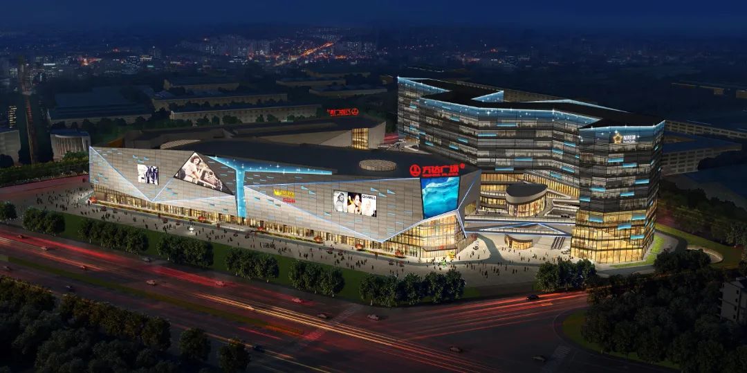 天津最大商业综合体排名,天津的冷门商业综合体