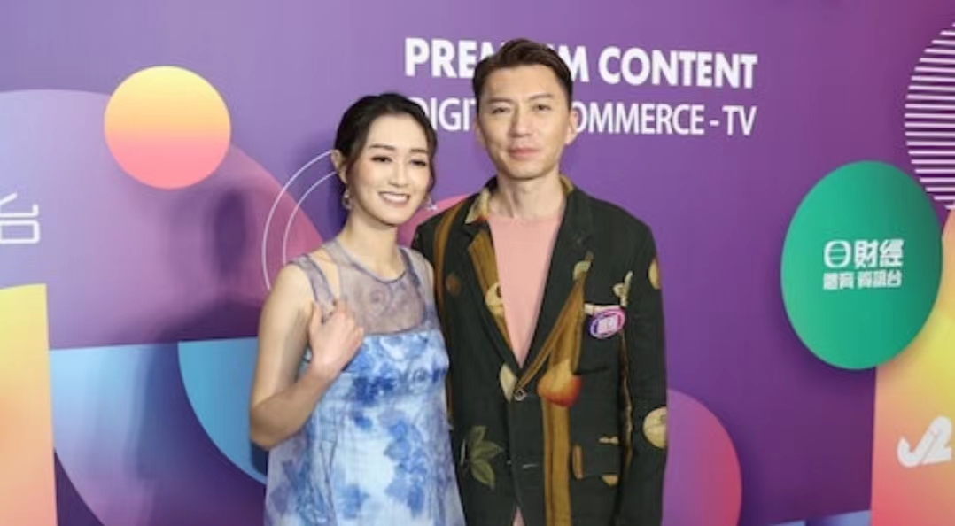 性别保密！TVB小花怀孕第4个月已明显见肚，已知男女但仍未要公开