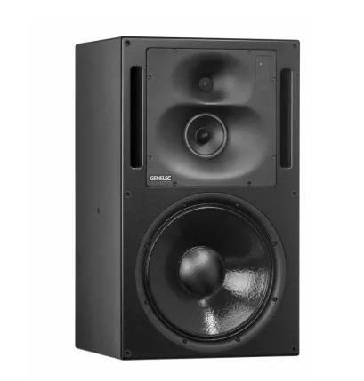 世界顶级音响品牌-芬兰GENELEC（真力）