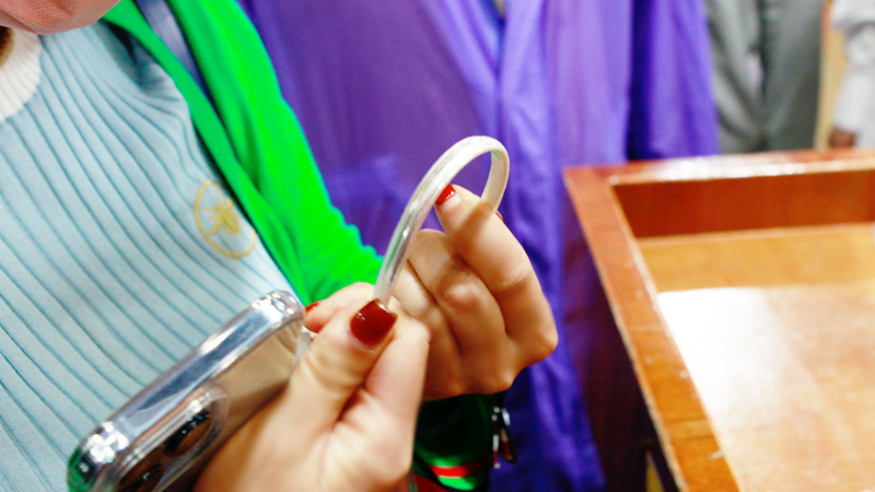 鲲澎（中国）云南采风行推荐云南特色产品—雪花银