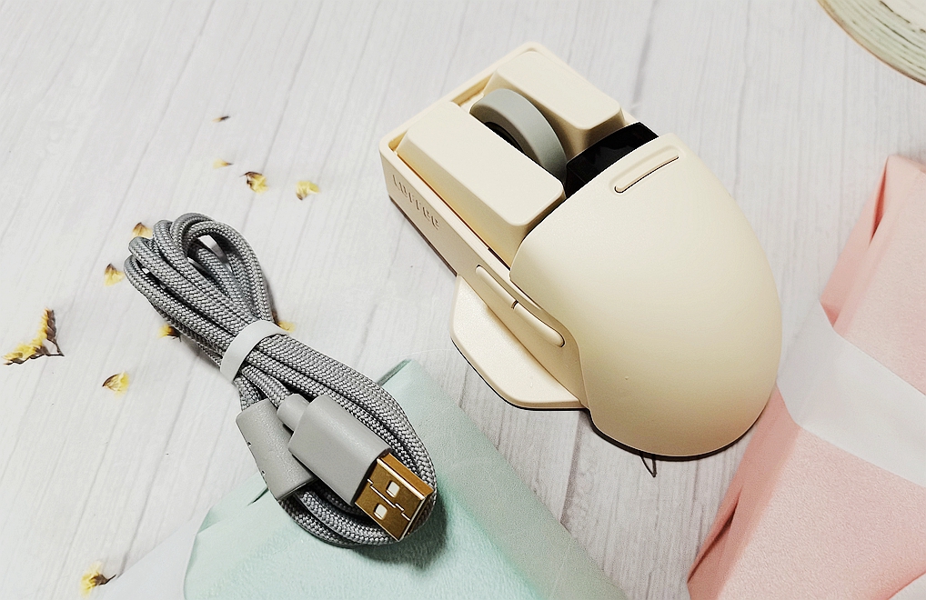 洛斐小翘鼠标使用测评,洛斐小翘鼠标mac体验