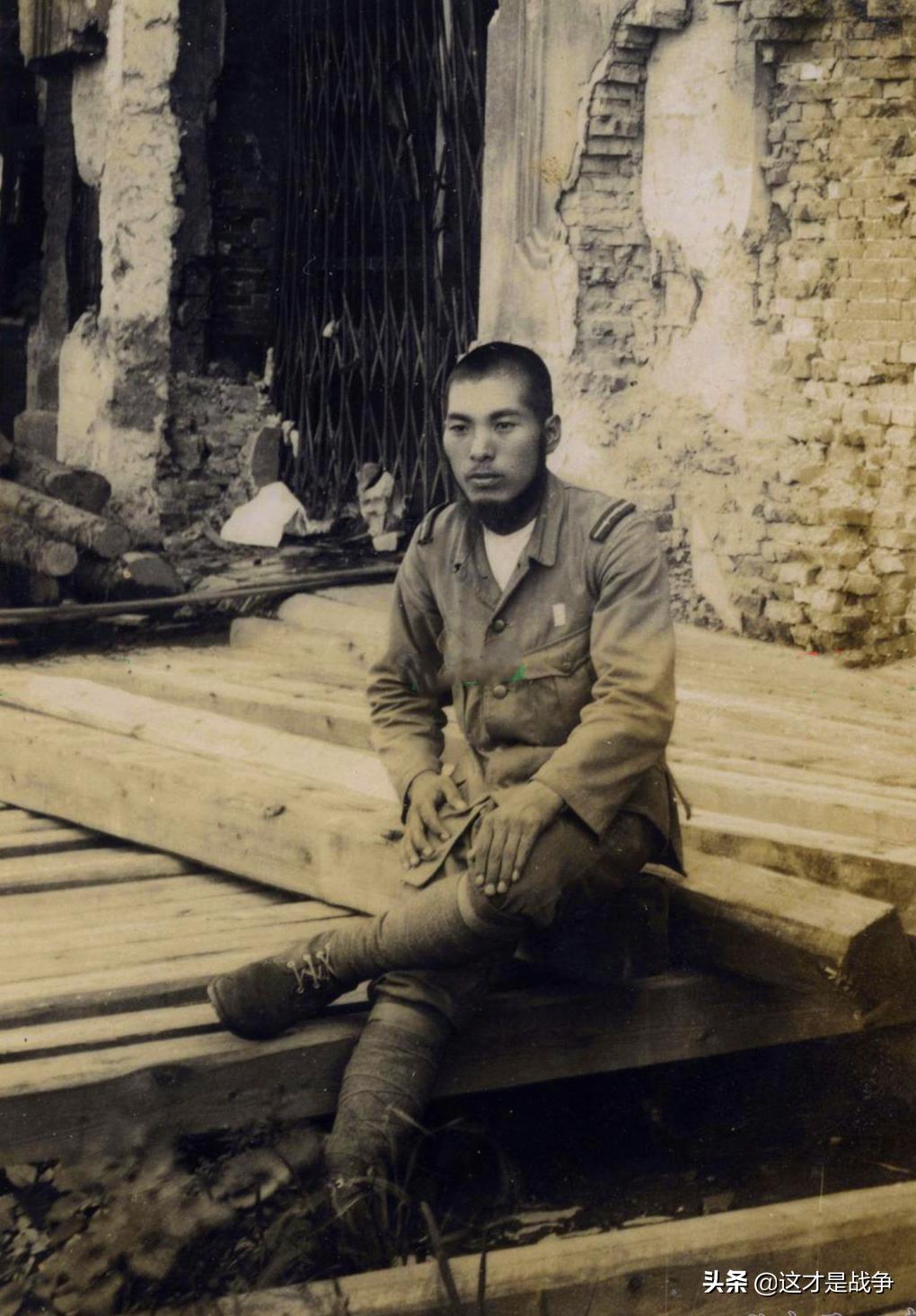 朝鲜战争有日本人参战吗,日本记录的朝鲜战争