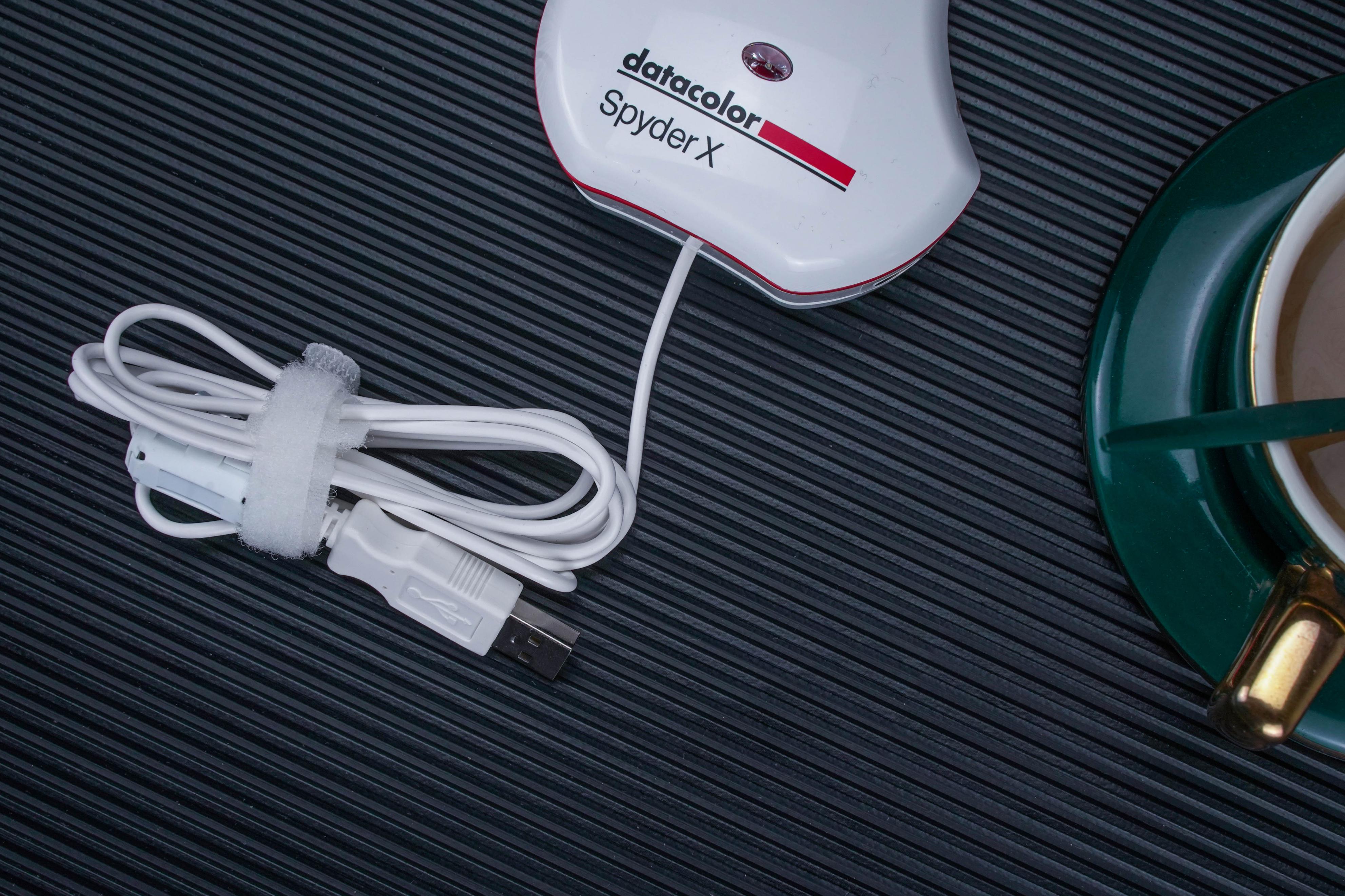 最简单的显示器校色办法,蓝蜘蛛显示器校色仪