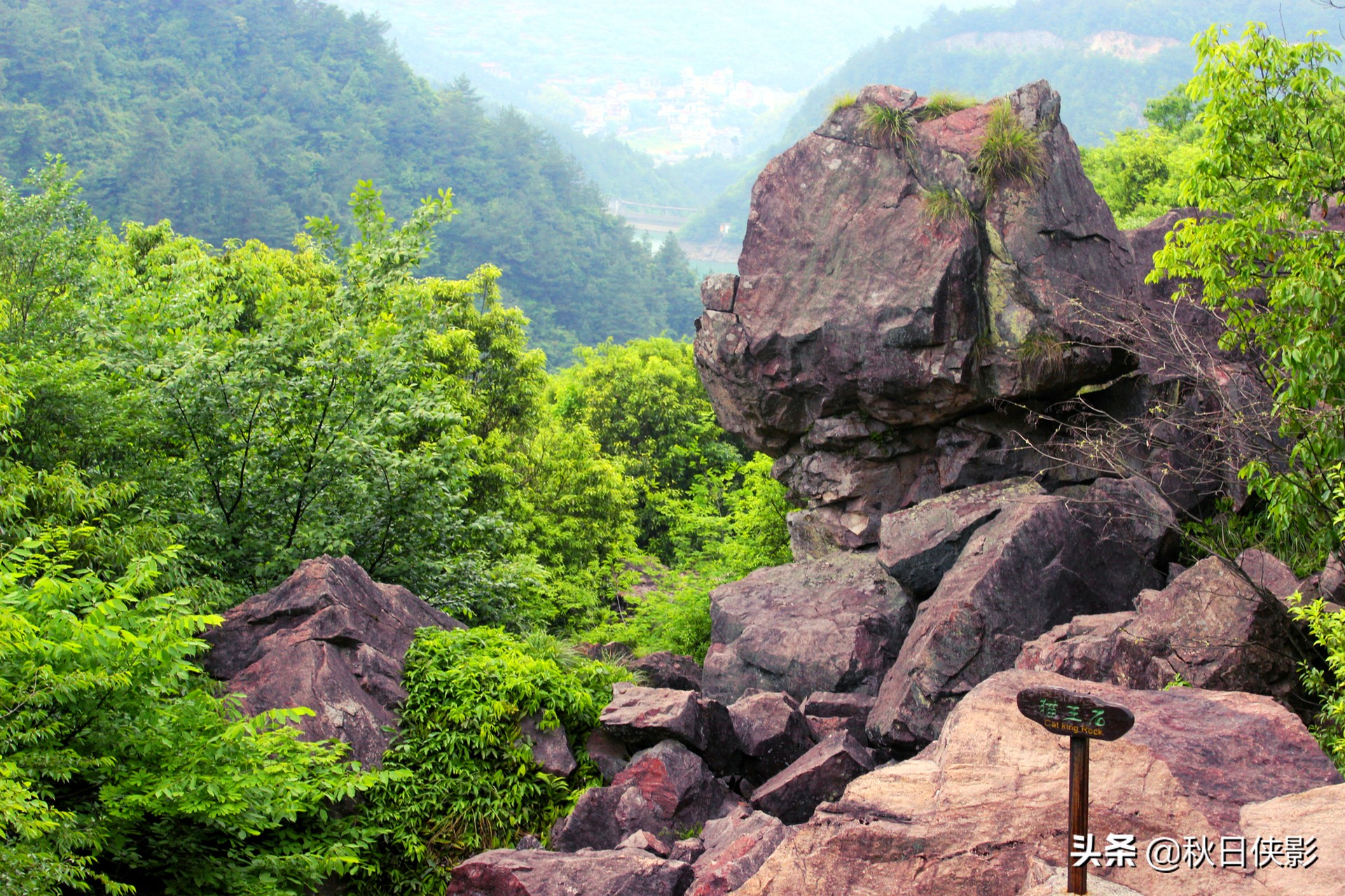 杭州两日游避暑景点,避暑玩水好去处杭州附近
