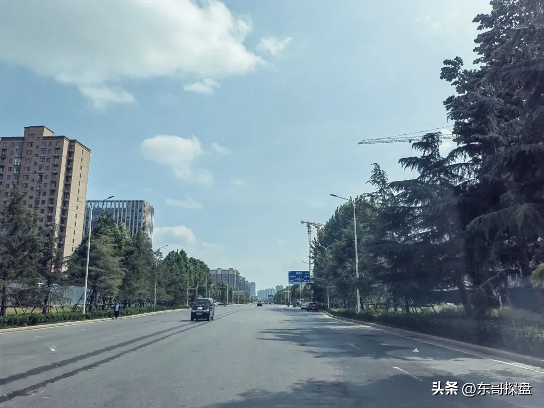 实探优质地段楼盘,白沙组团南片区