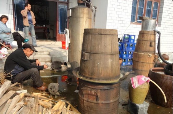 买的纯粮食散酒为什么不好喝,为什么买的散酒便宜喝着还舒服