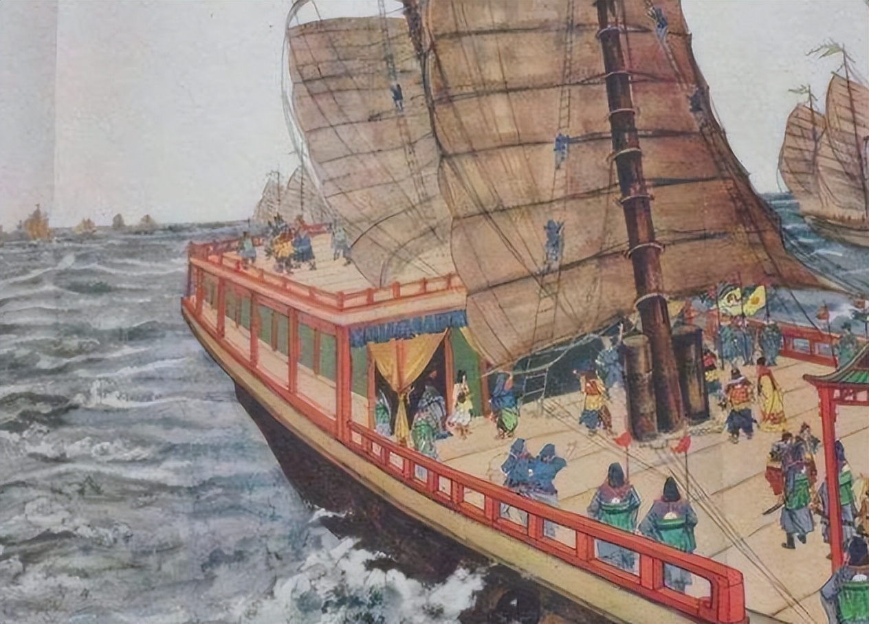 浅析南洋诸国与华侨的商贸往来