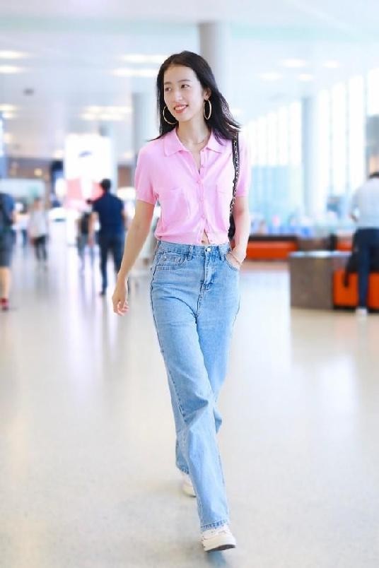 polo衫如何穿出时髦感,polo衫怎么穿出高街风