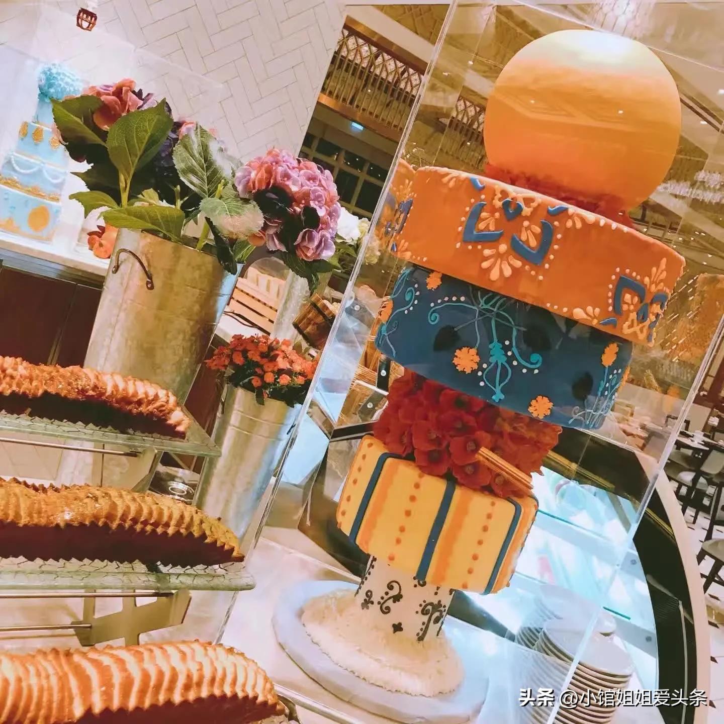 澳门威尼斯人酒店的早餐,澳门威尼斯酒店自助早餐多少钱