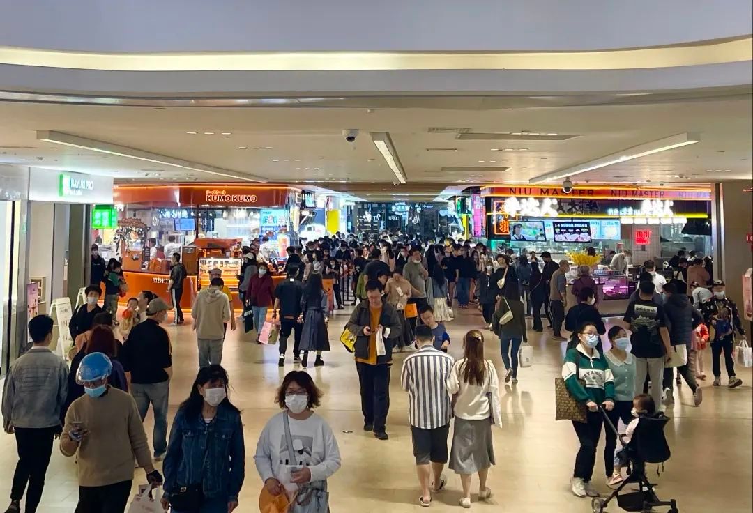 七宝万科广场地图,七宝万科广场店铺一览