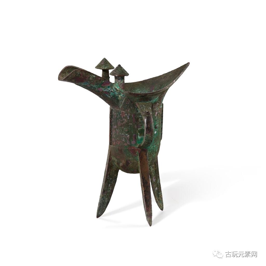 苏富比青铜器拍卖成交额,苏富比拍卖青铜器动物