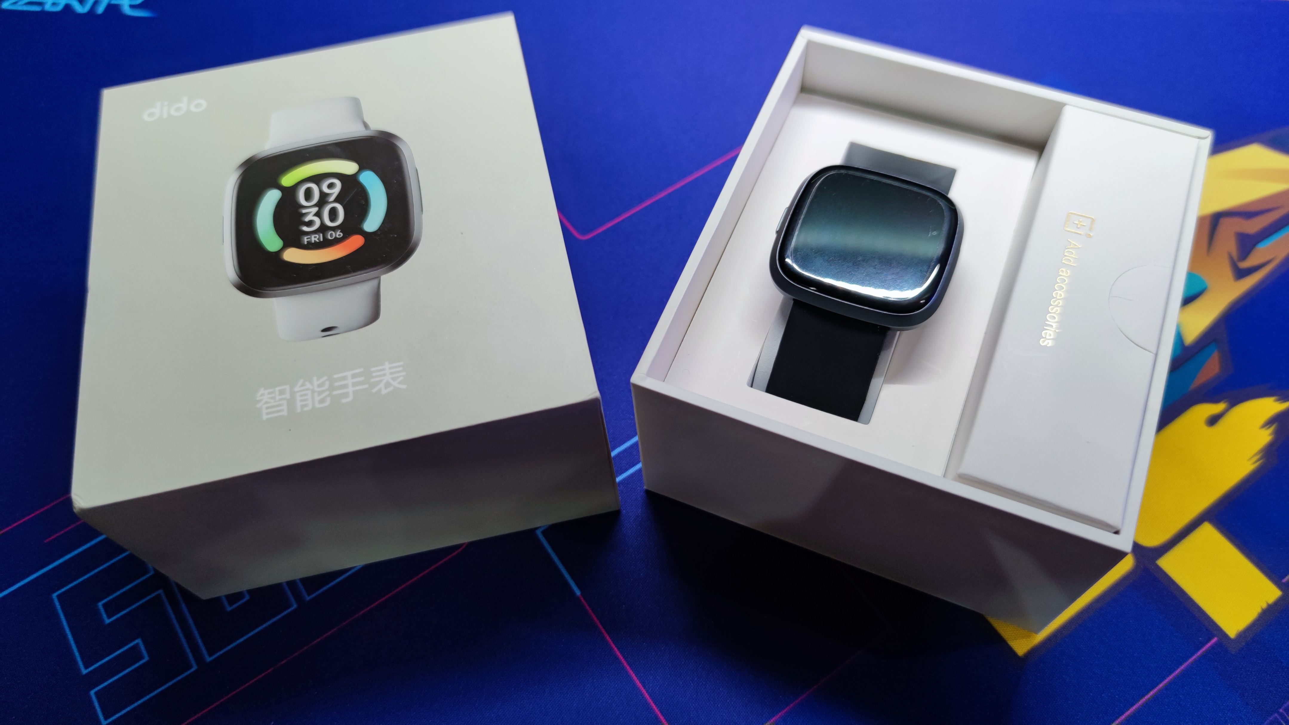 didoG28SPro智能手表怎么样,年轻人第一块手表18岁