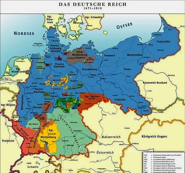 130亿美元,两德统一后东德现状