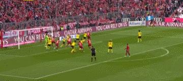 拜仁统治德甲有多厉害,拜仁统治德甲11年