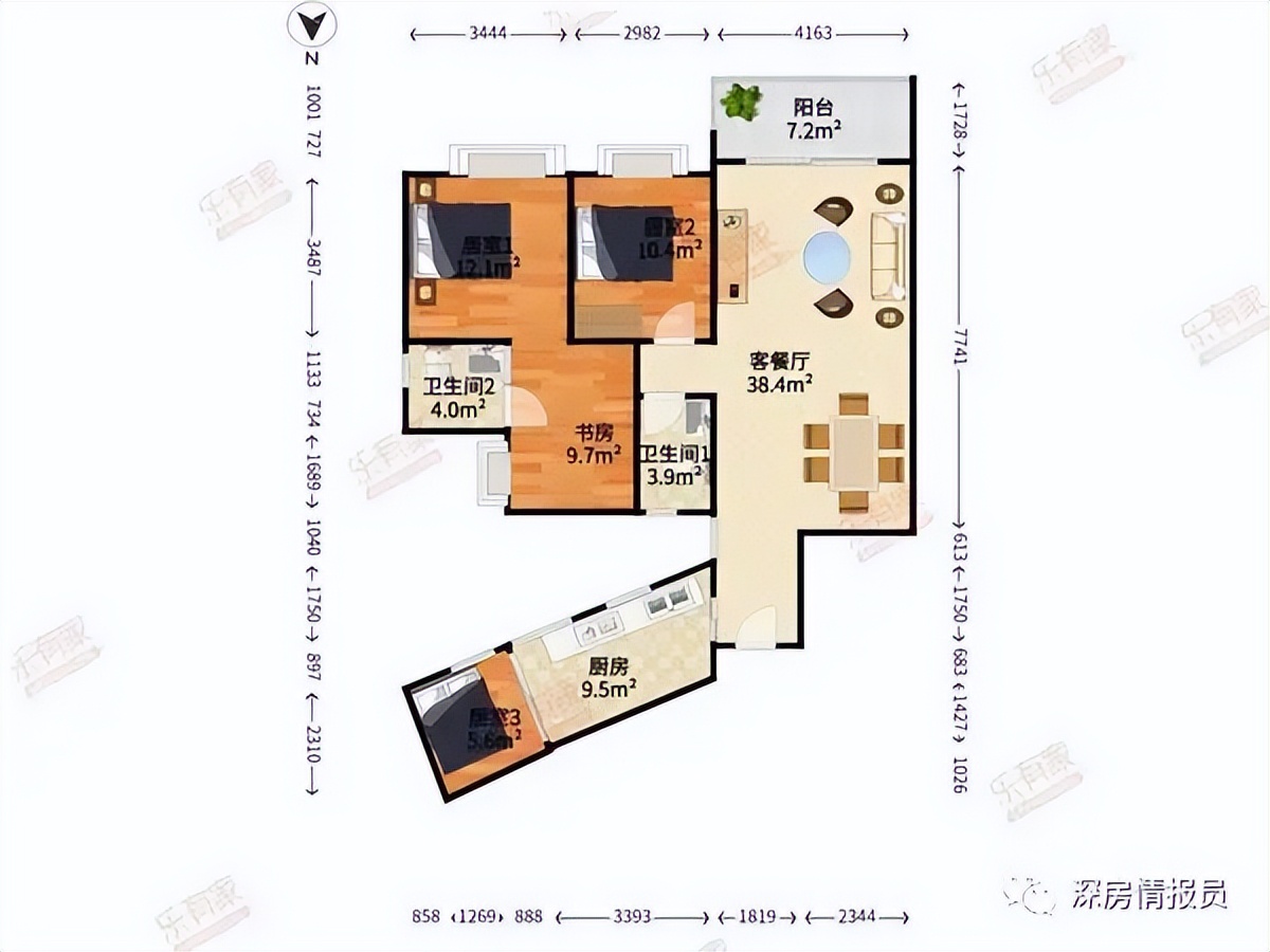 福田最好的学位是哪个楼盘,福田哪个楼盘学位房最好