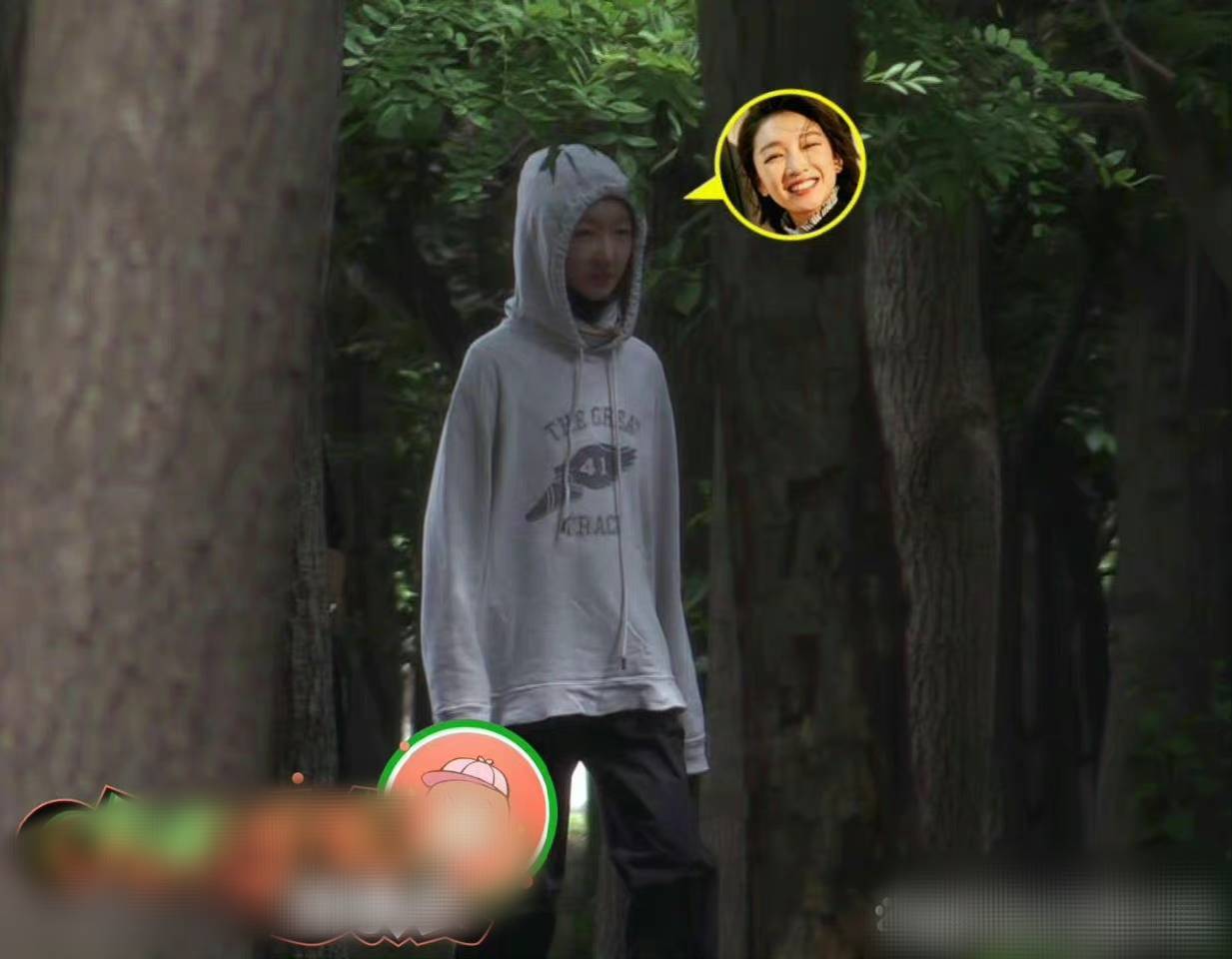 周冬雨刘昊然马思纯杜江,周冬雨井柏然罗晋