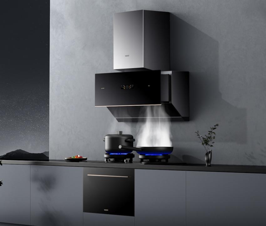 华帝和方太集成烹饪中心对比,华帝集成烹饪中心最新款