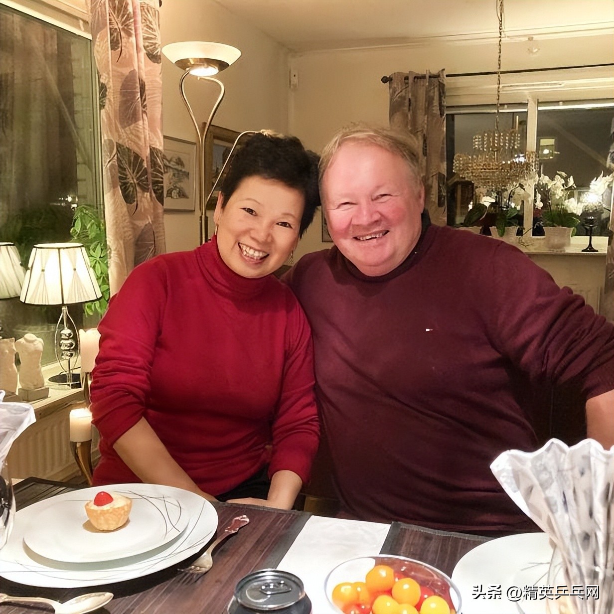 59岁倪夏莲晒照,倪夏莲赛场过生日感动落泪