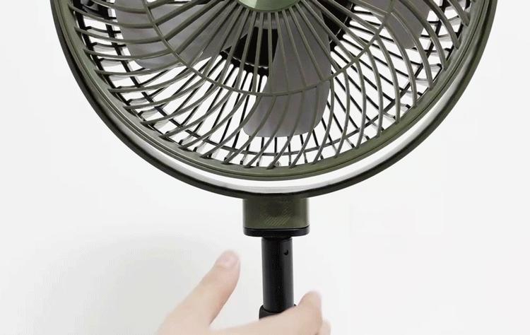 充电宝风扇华为,华为电风扇灯光