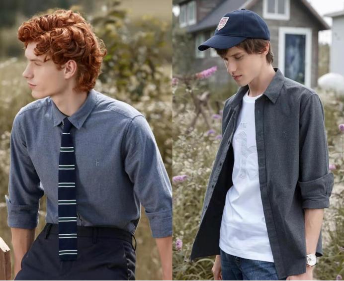 2020年最流行的男装休闲男装,好穿不贵的男装品牌推荐