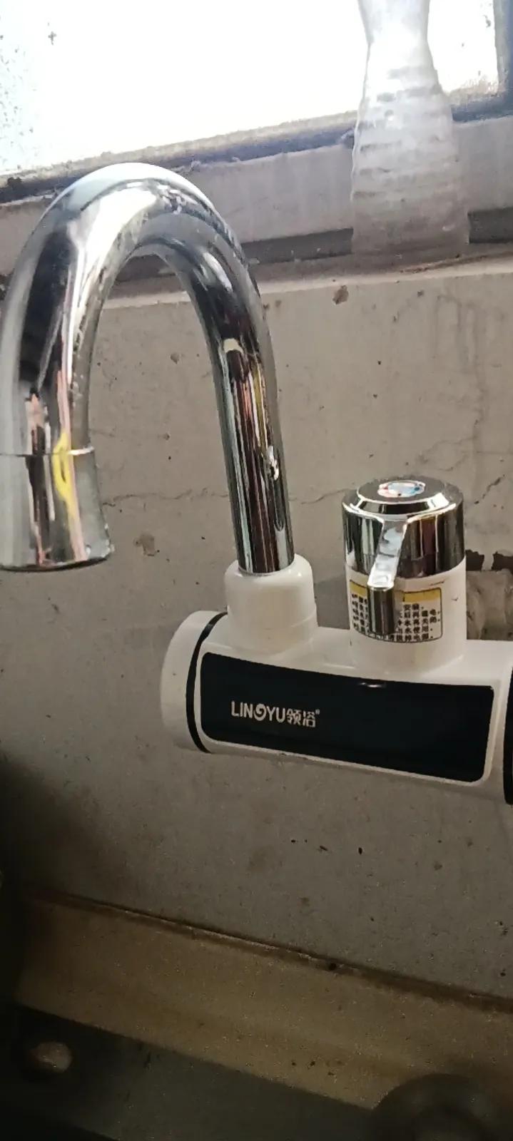 电热水龙头,电热水龙头原理