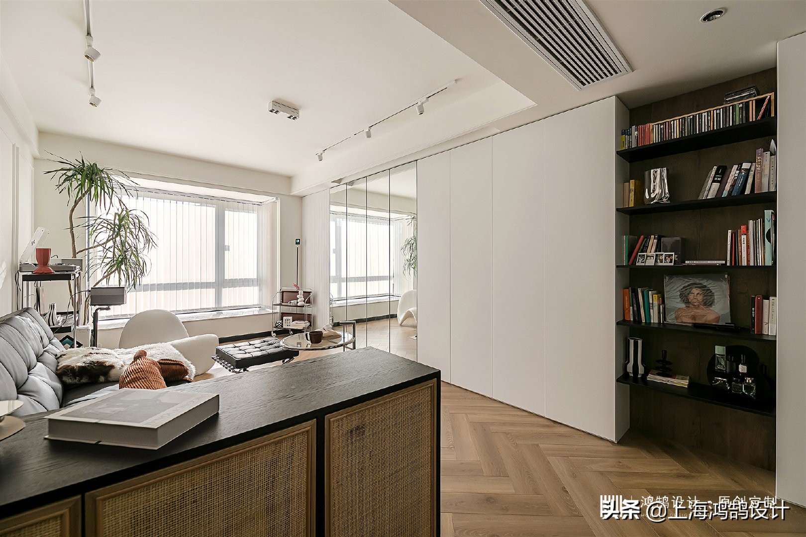 美妆博主的衣柜收纳,美妆博主的房间微缩版