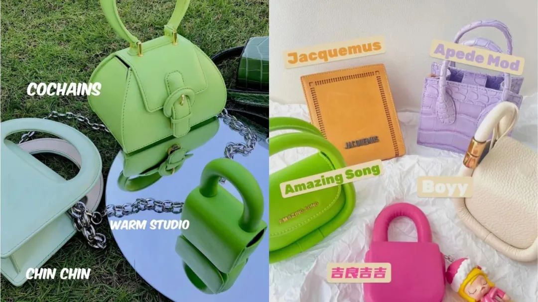 为什么我劝女生买便宜的包包？