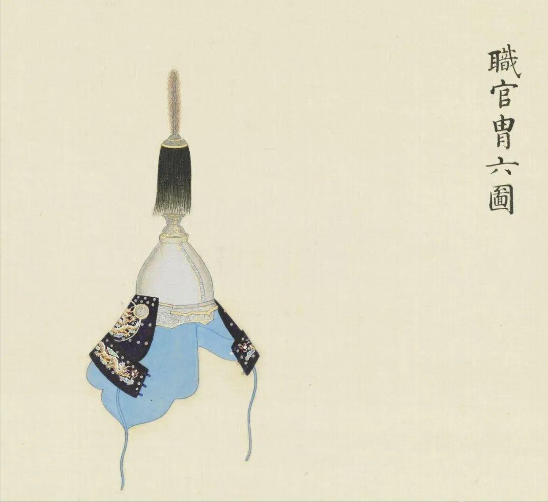 清朝头盔上的盔缨,清朝士兵大部分都用的什么枪