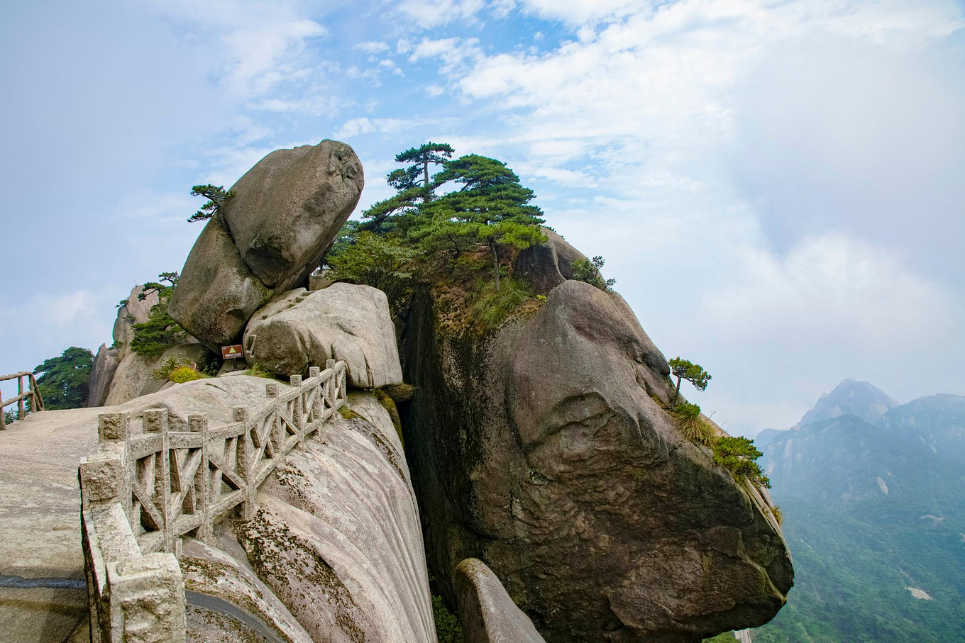 天柱山国家5a级景区,安徽天柱山哪几个景点值得一看