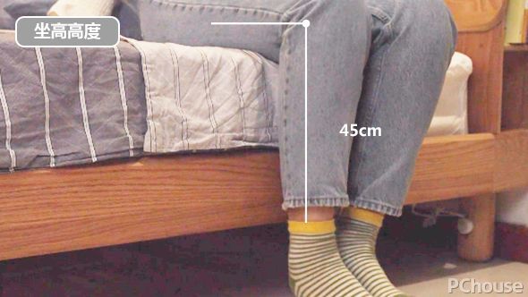 源氏木语竖琴实木床真实评测,源氏木语实木床测试